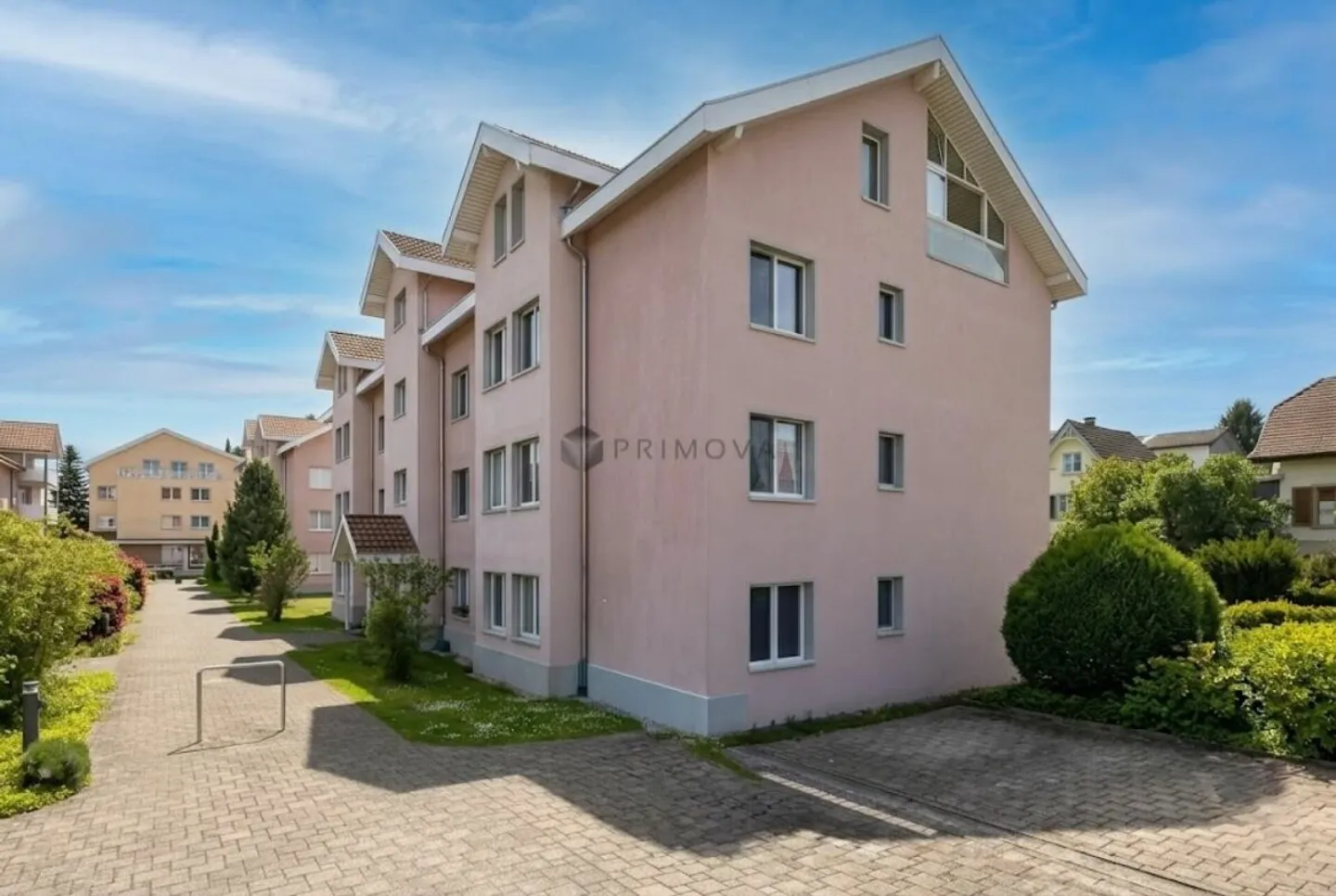 Bonheur lumineux à Lerchenfeld - Appartement élégant de 3,5 pièces avec balcon - Photo 11 sur 11
