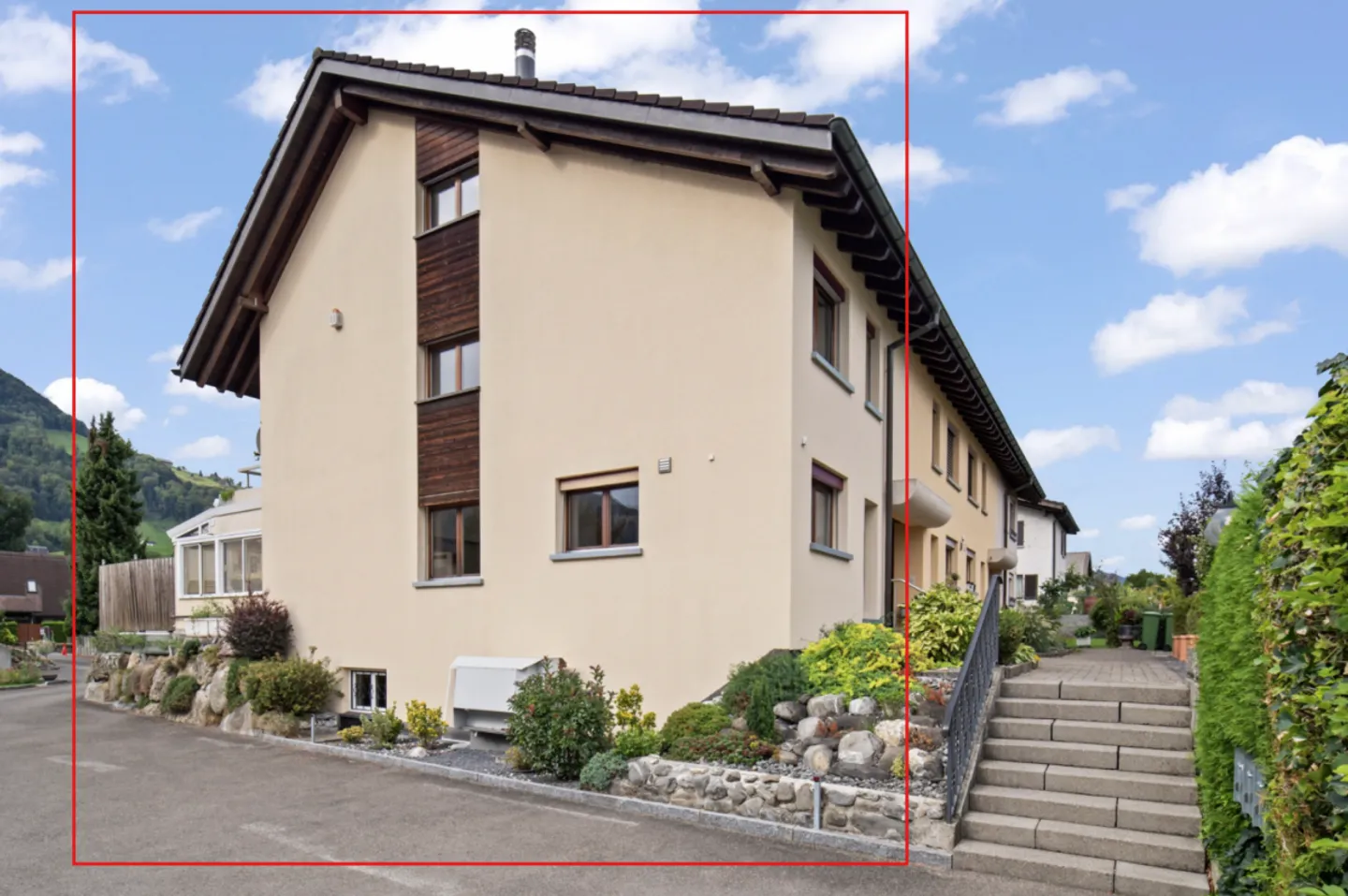 5.5-Zimmer Einfamilienhaus - Foto 1 von 11