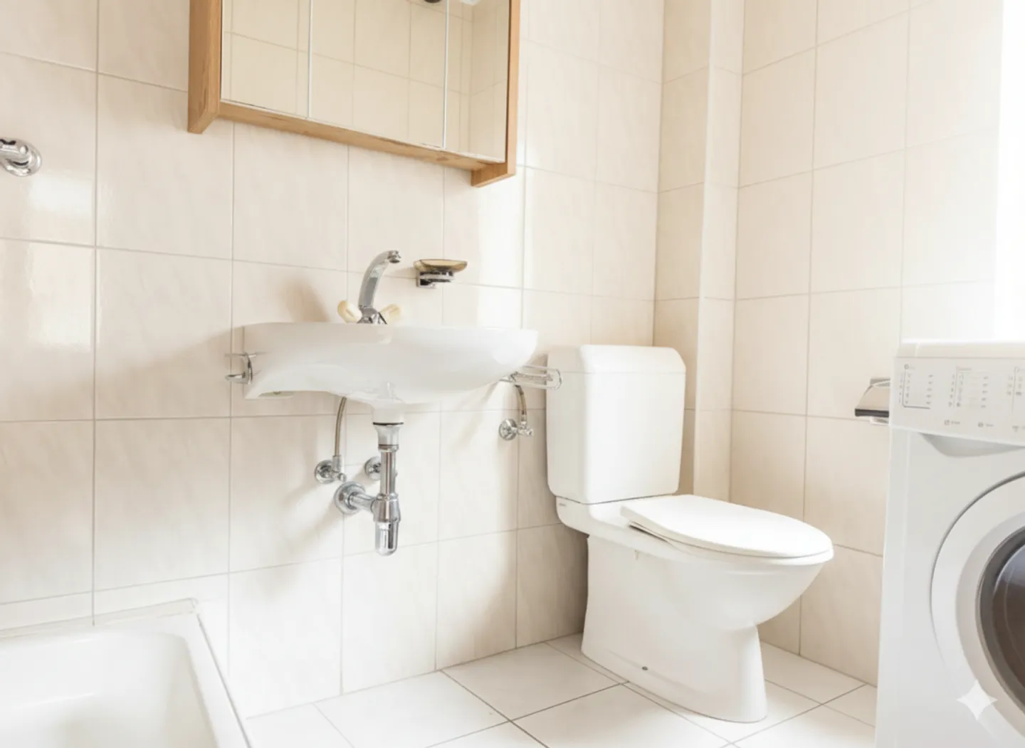 3-Zimmer-Duplexwohnung - Foto 6 von 6