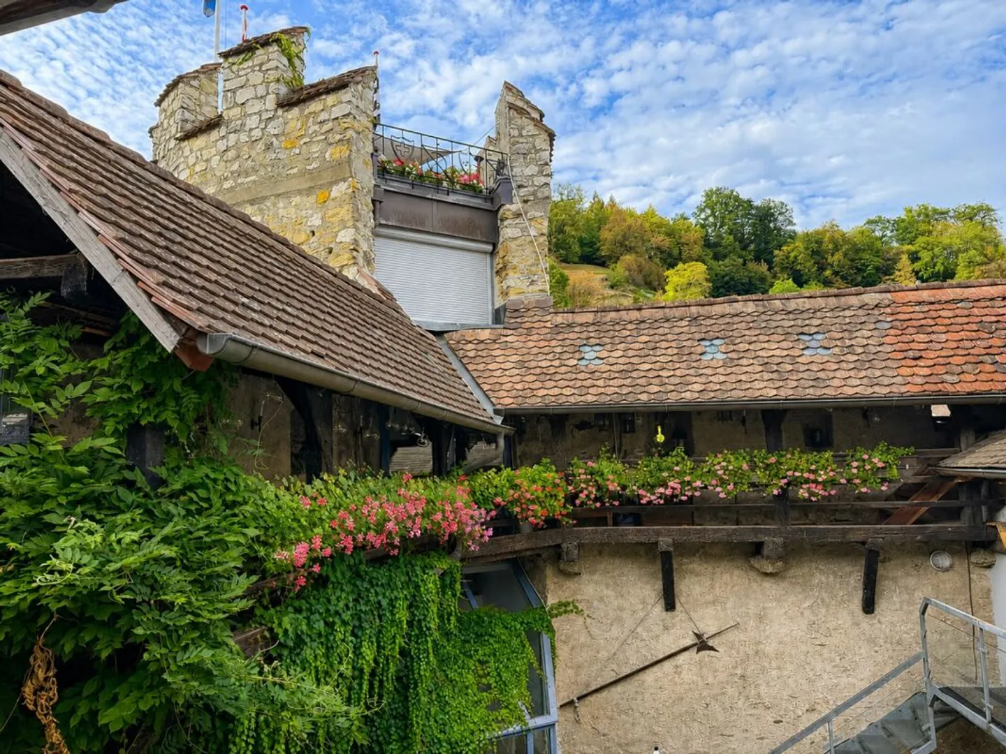 2.5-Zimmer-Wohnung mit Aare-, Berg- und Weitblick in Brugg - Photo 5 of 6
