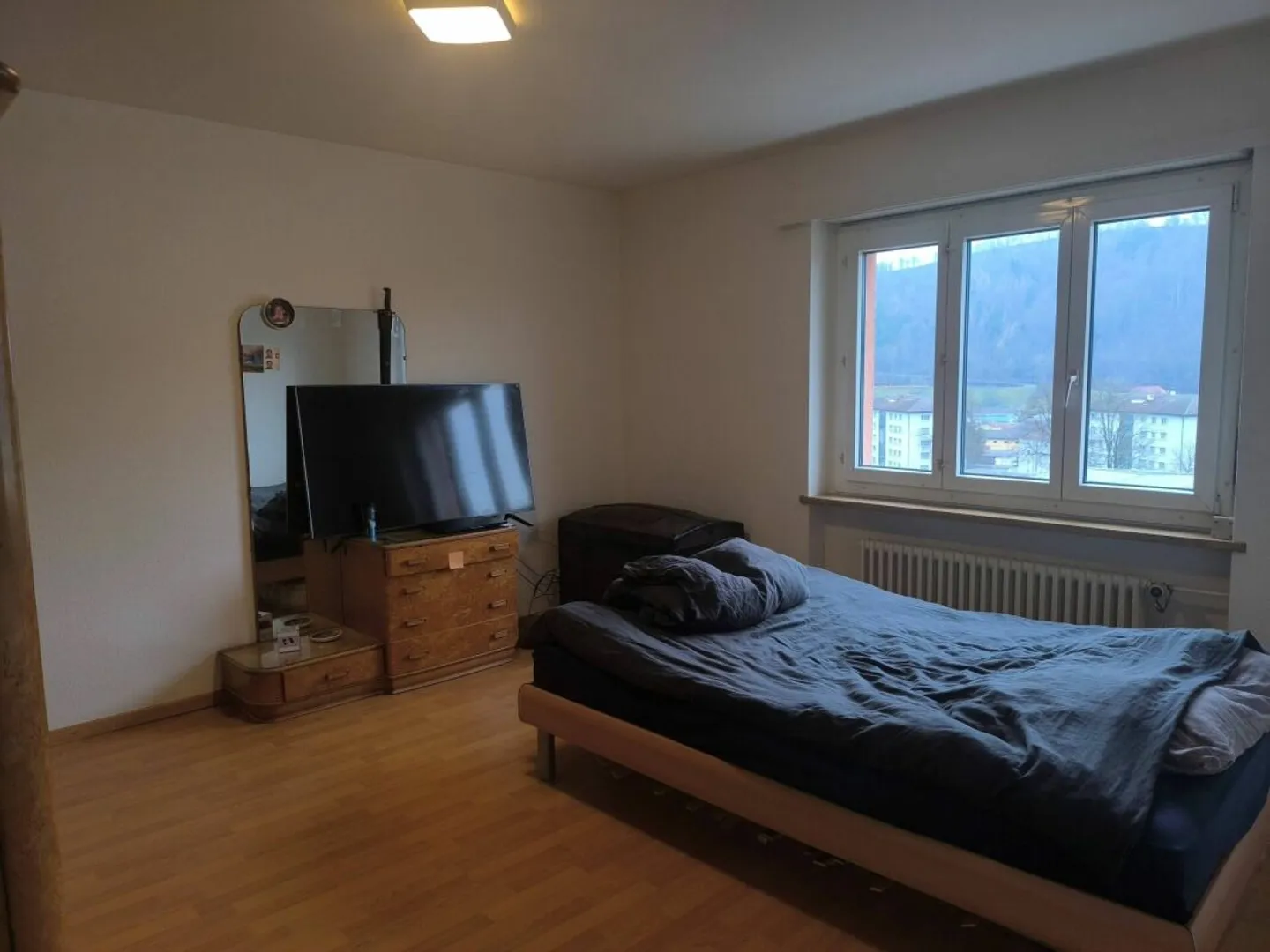 4,5-Zimmer-Wohnung mit Balkon - Foto 5 von 8