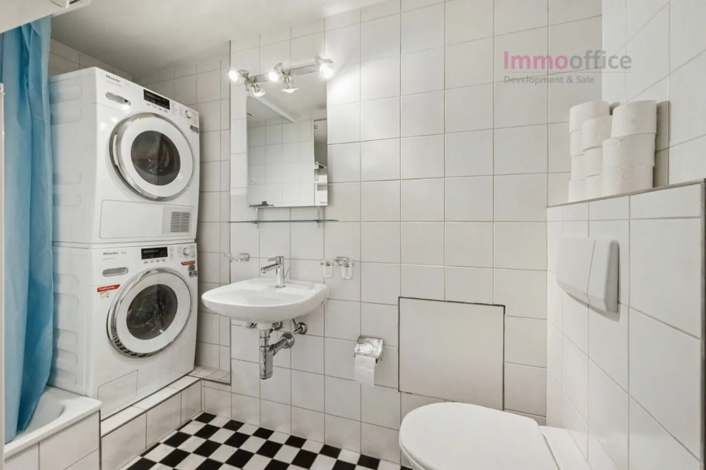 Spazio ufficio attraente di 2 stanze nel centro di Basilea - Foto 8 di 11