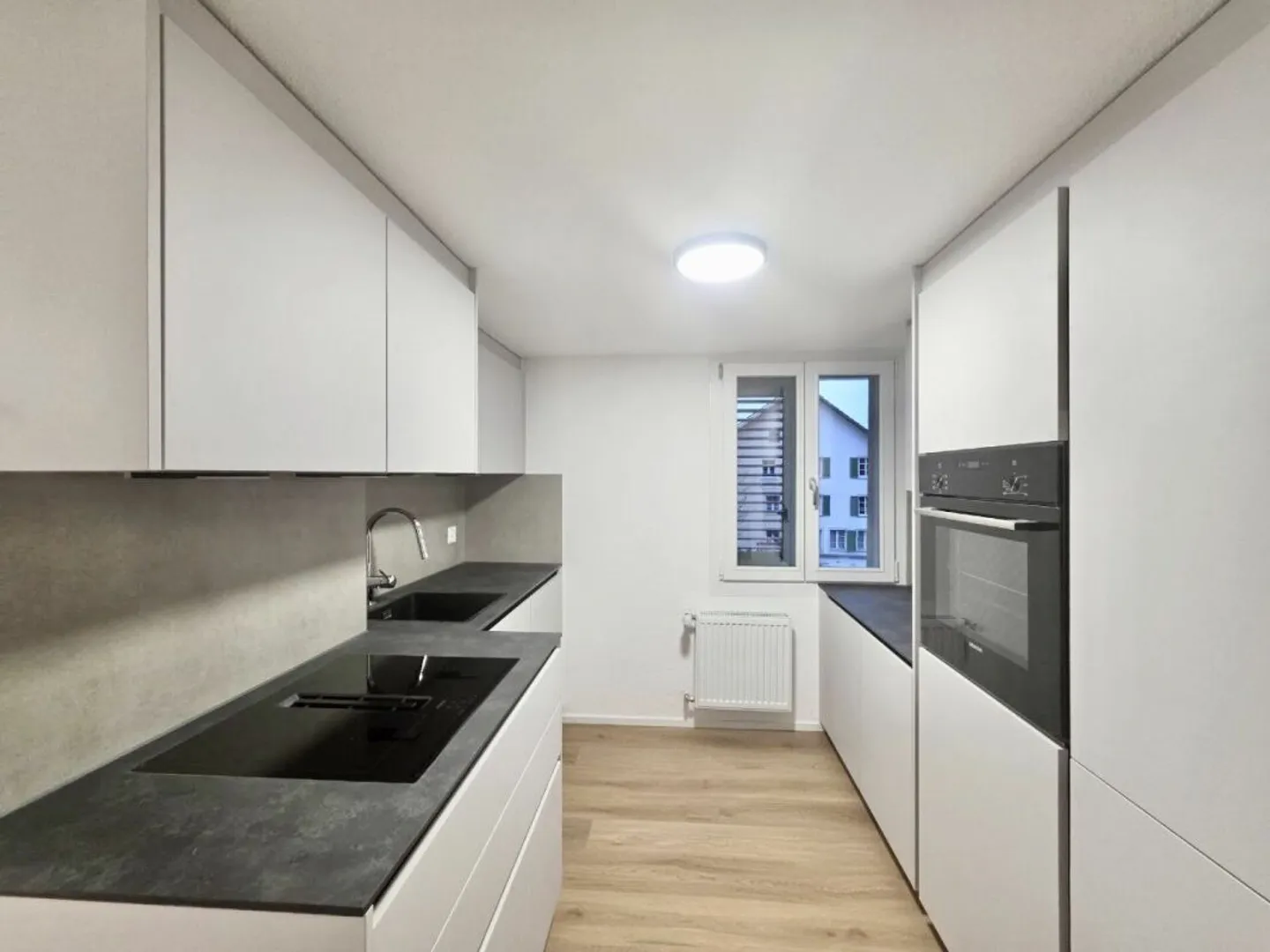 First rental after complete renovation of the apartment building - Photo 1 of 6