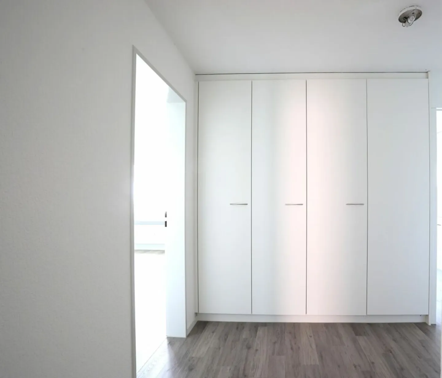 Gemütliche Familienwohnung mit Cheminée - Foto 7 von 13