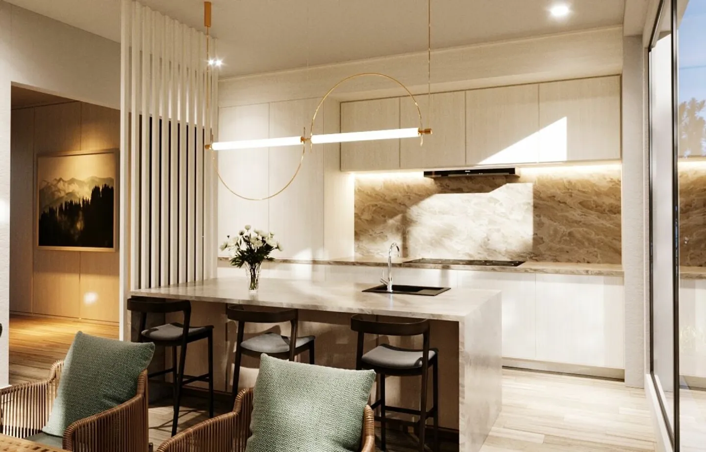 Construction neuve exclusive dans un emplacement de rêve - Photo 2 sur 12