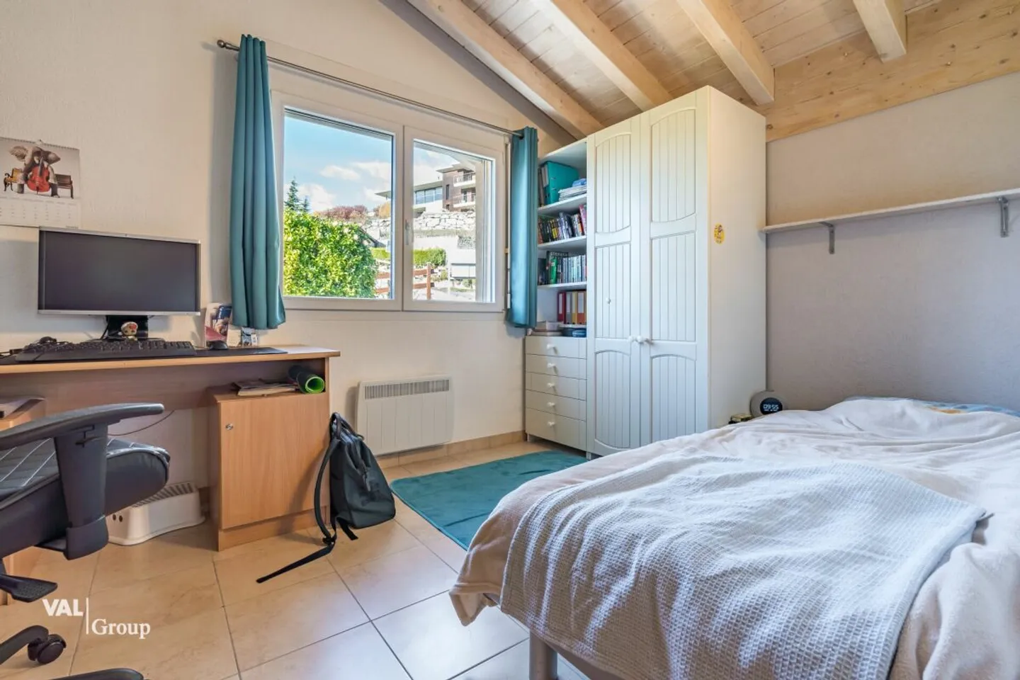 Charmante villa à Drône (Savièse) - Foto 13 von 13