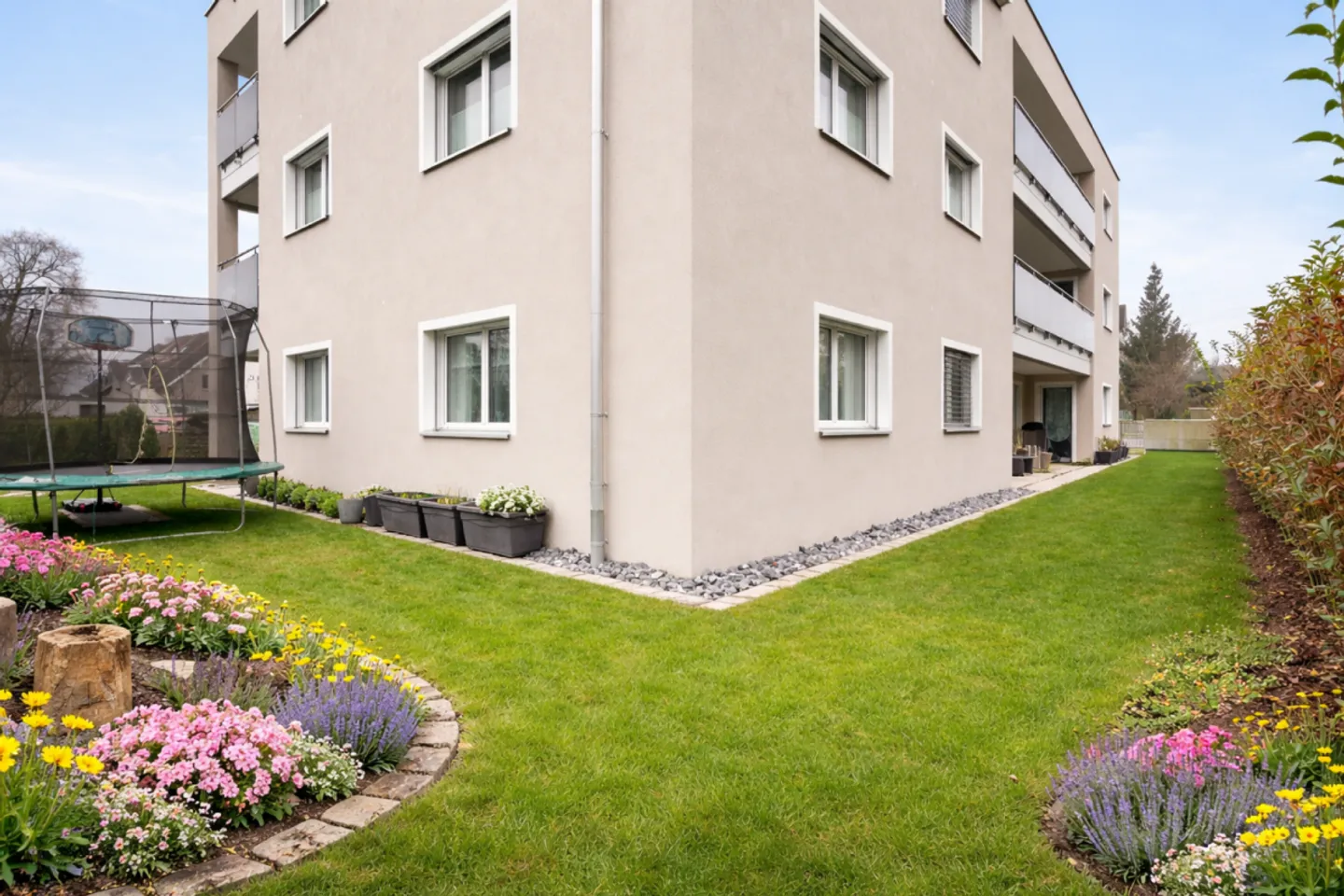 Elegante Erdgeschosswohnung - Foto 9 von 13