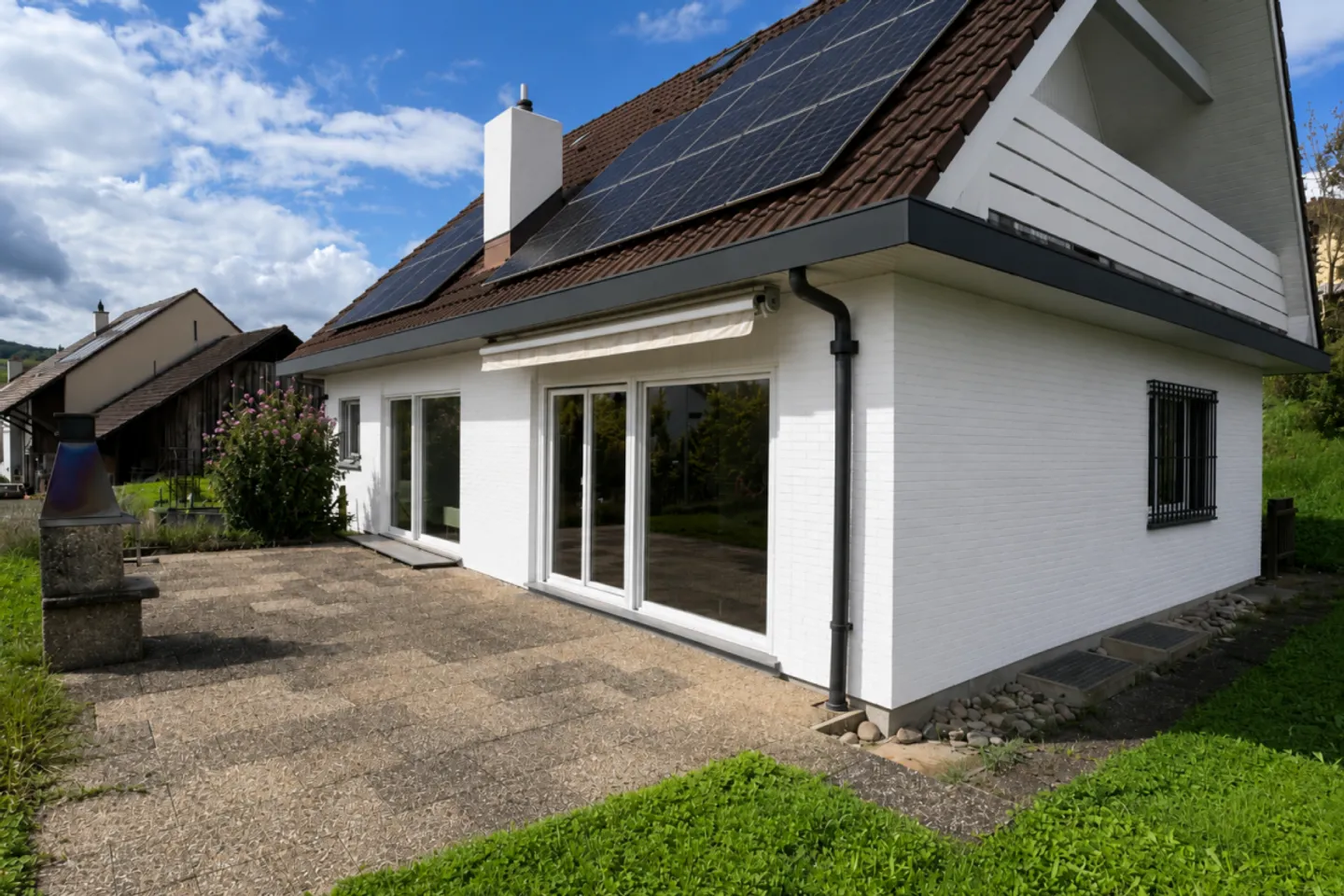 Opportunité unique ! Maison individuelle fraîchement rénovée de 2026 - Votre nouveau chez-vous pour vous et votre famille - Photo 3 sur 13
