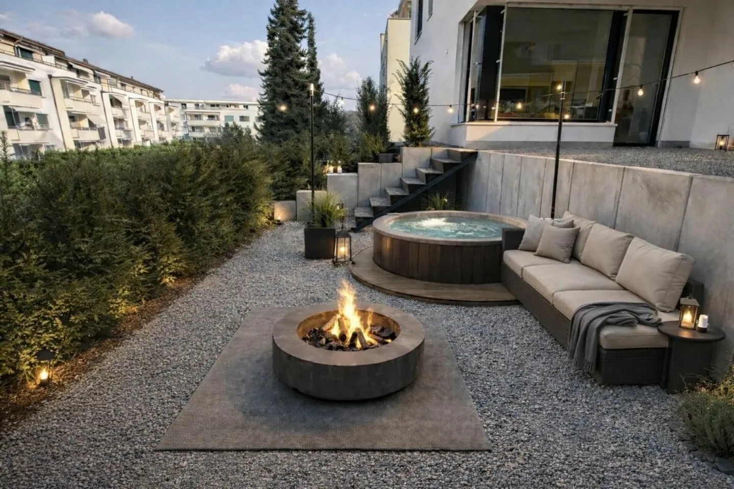 New Construction: Exclusive 3.5-Room Garden Apartment with Generous Garden Area and Parking Space - Photo 11 of 11