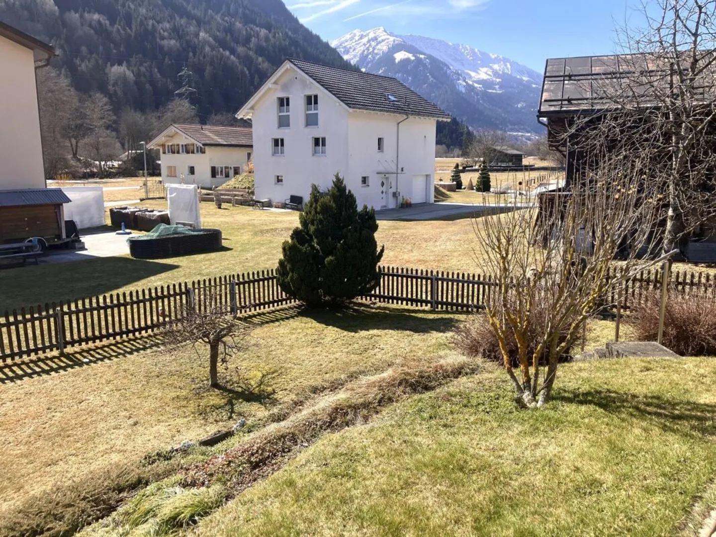 5.5-room single-family house with garden and panoramic view in Trun - for sale - Photo 4 of 10