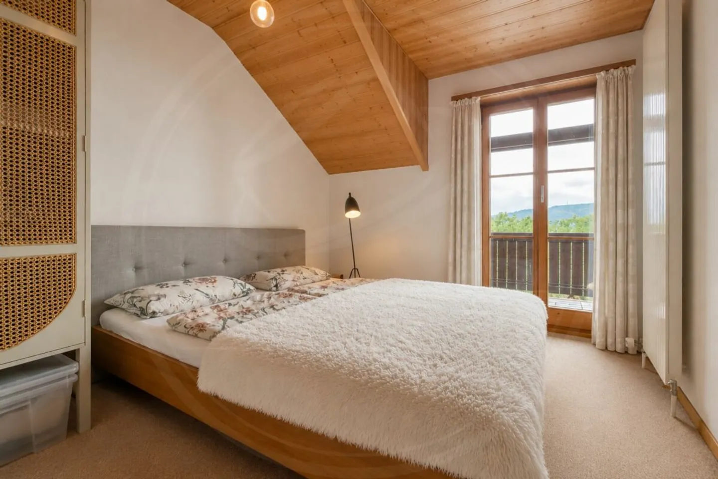Casa a schiera di 4½ locali ben tenuta con charme a Stein AG - Foto 8 di 13