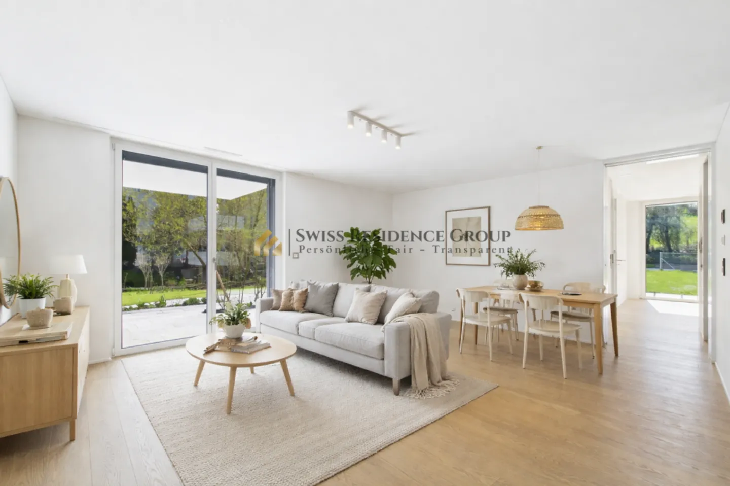 Vie exclusive avec espace extérieur privé - Photo 1 sur 11