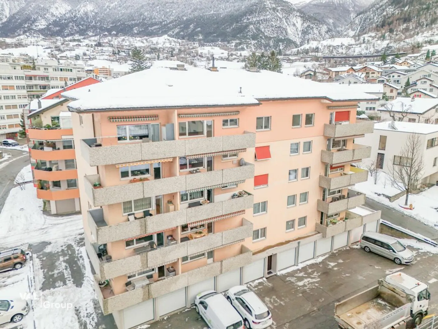 Appartamento 4.5 stanze completamente ristrutturato a Glis - Standard di nuova costruzione disponibile da luglio - Foto 1 di 7