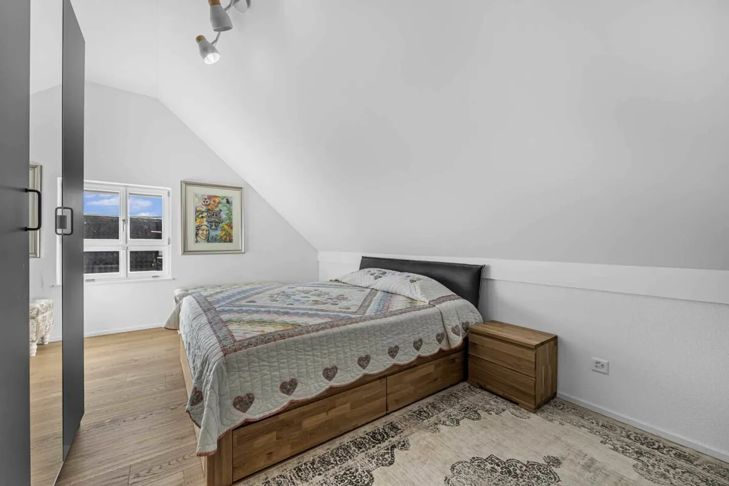 Appartamento duplex di 4,5 locali - Foto 6 di 10