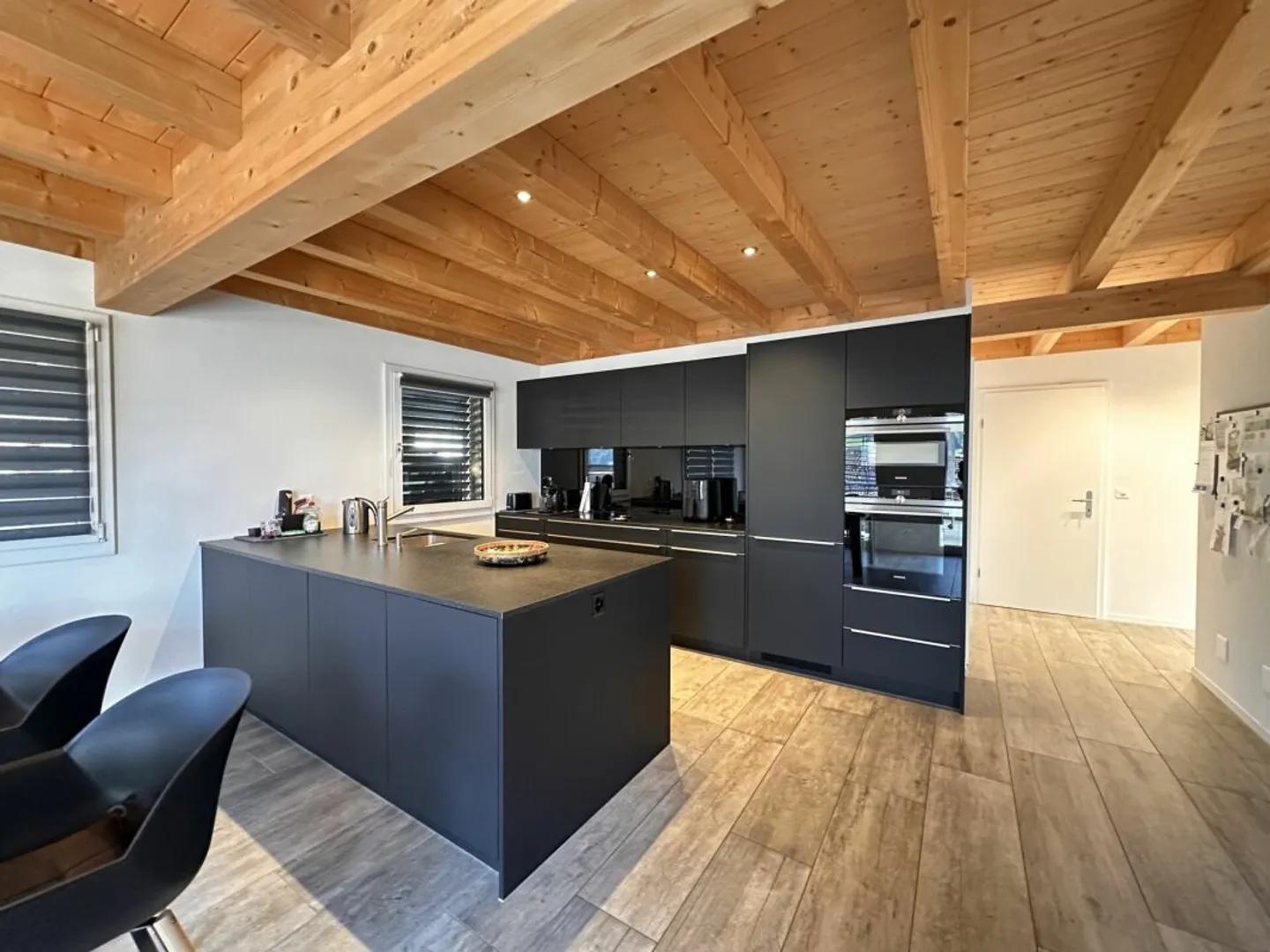5½-Zimmer-Einfamilienhaus mit Top Ausbau an wunderbar Lage - Photo 2 of 11