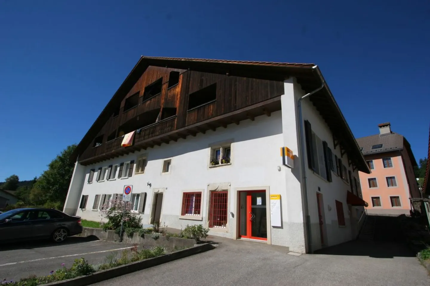 Gewerbefläche in La Sagne - Foto 11 von 13
