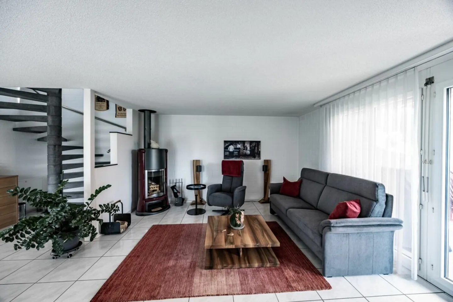 Gemütliche Maisonette in Huttwil - Foto 4 von 12