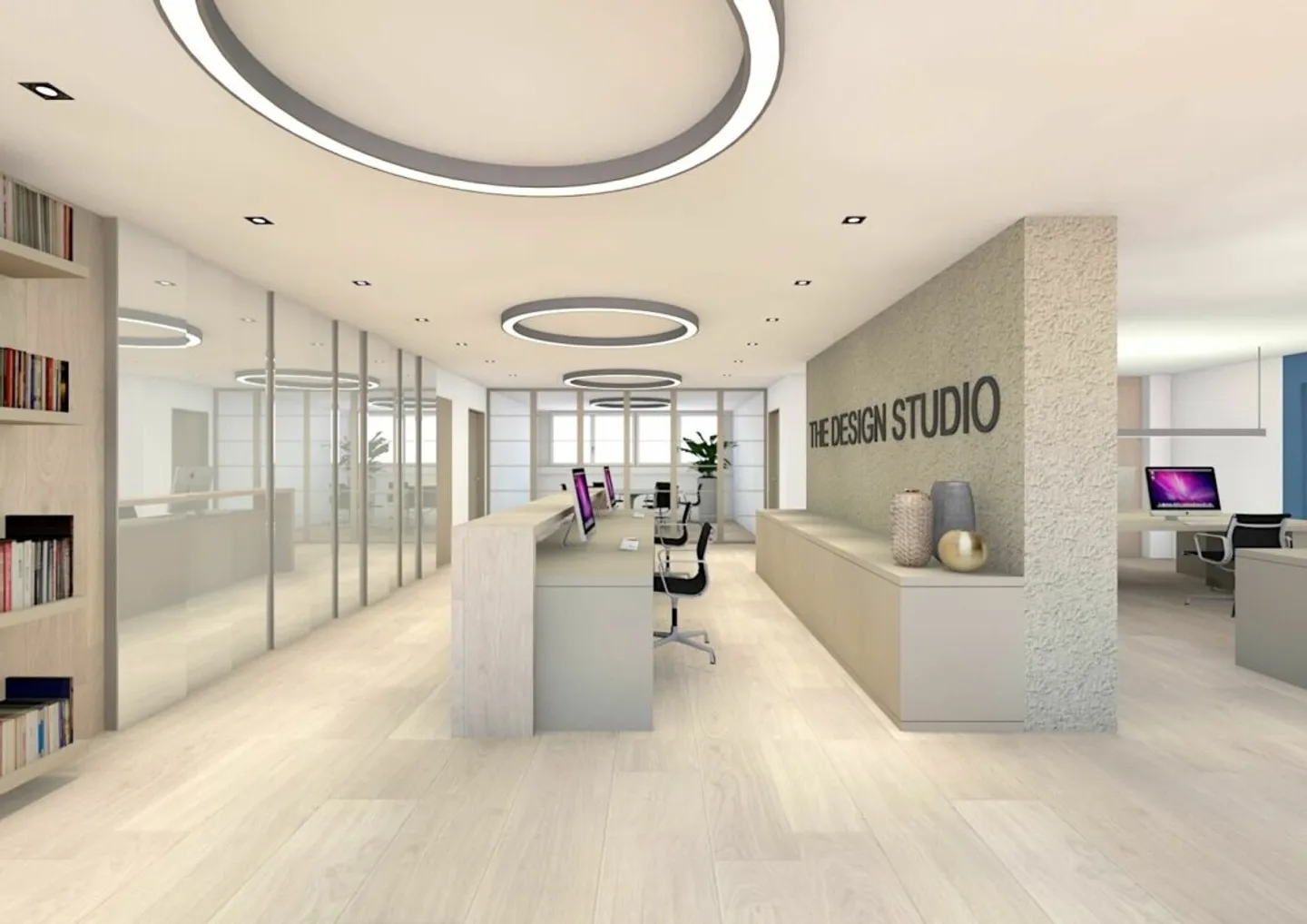 Flexible Commercial/Office Spaces on the Ground Floor - Photo 1 of 6