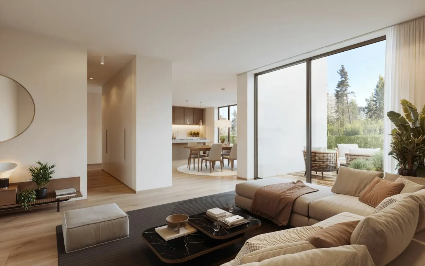 MODERN. SPACIOUS. COMFORTABLE. - Photo 1 of 2