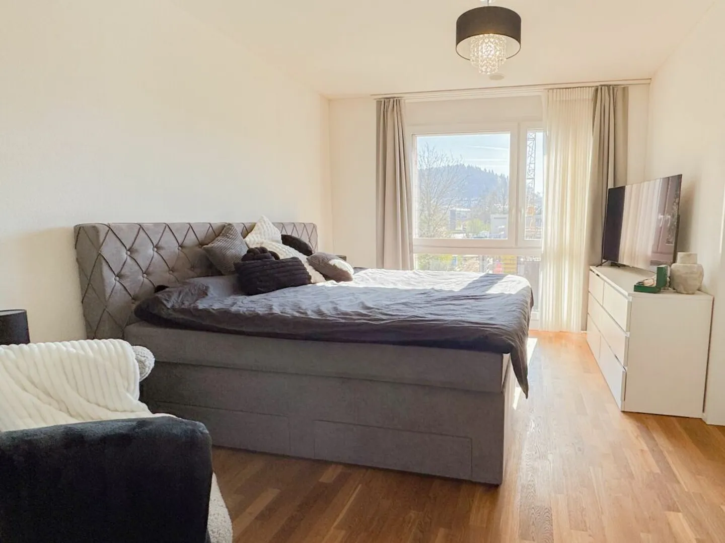 Helle 3.5-Zimmerwohnung - Foto 4 von 8