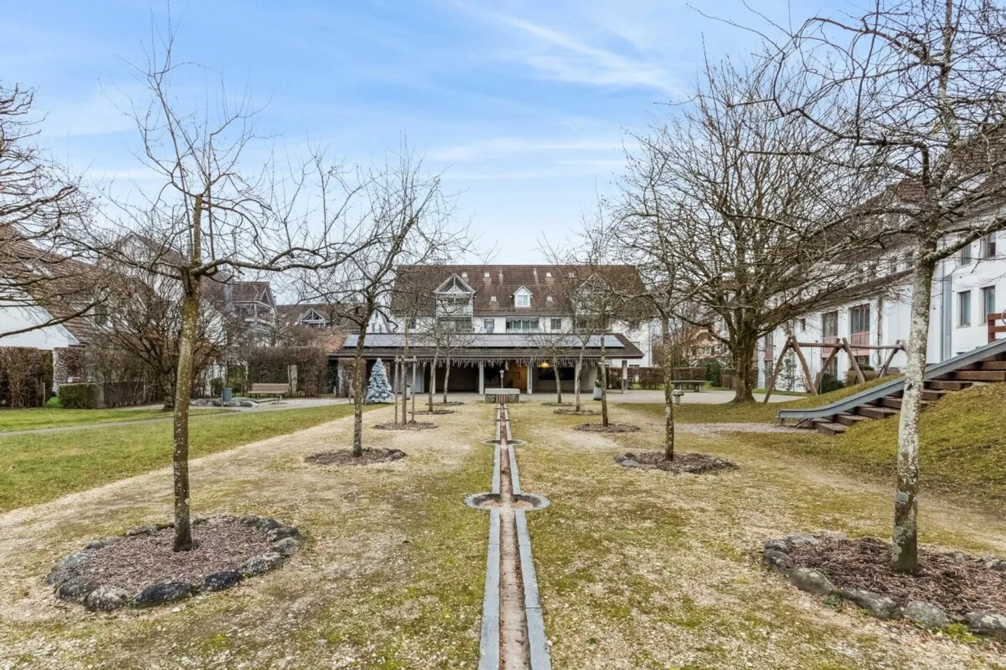 Appartamento Familiare Moderno in un Ambiente Simile a un Parco - Foto 10 di 11