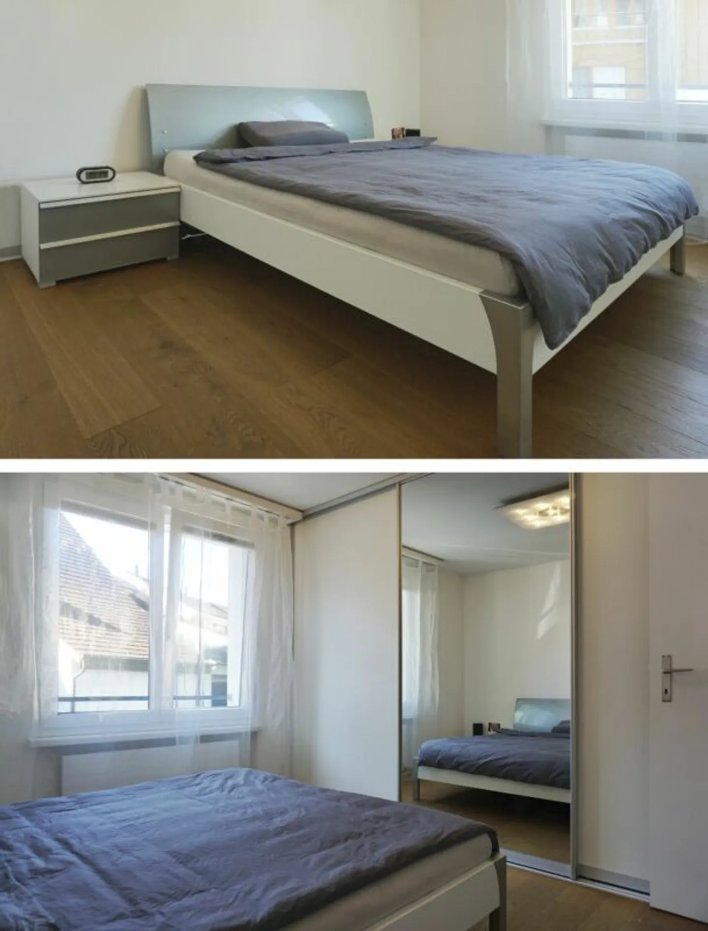 Hochwertig sanierte 4,5-Zimmer-Wohnung mit grosser Loggia, Garage und zusätzlichem Abstellplatz - Photo 11 of 13