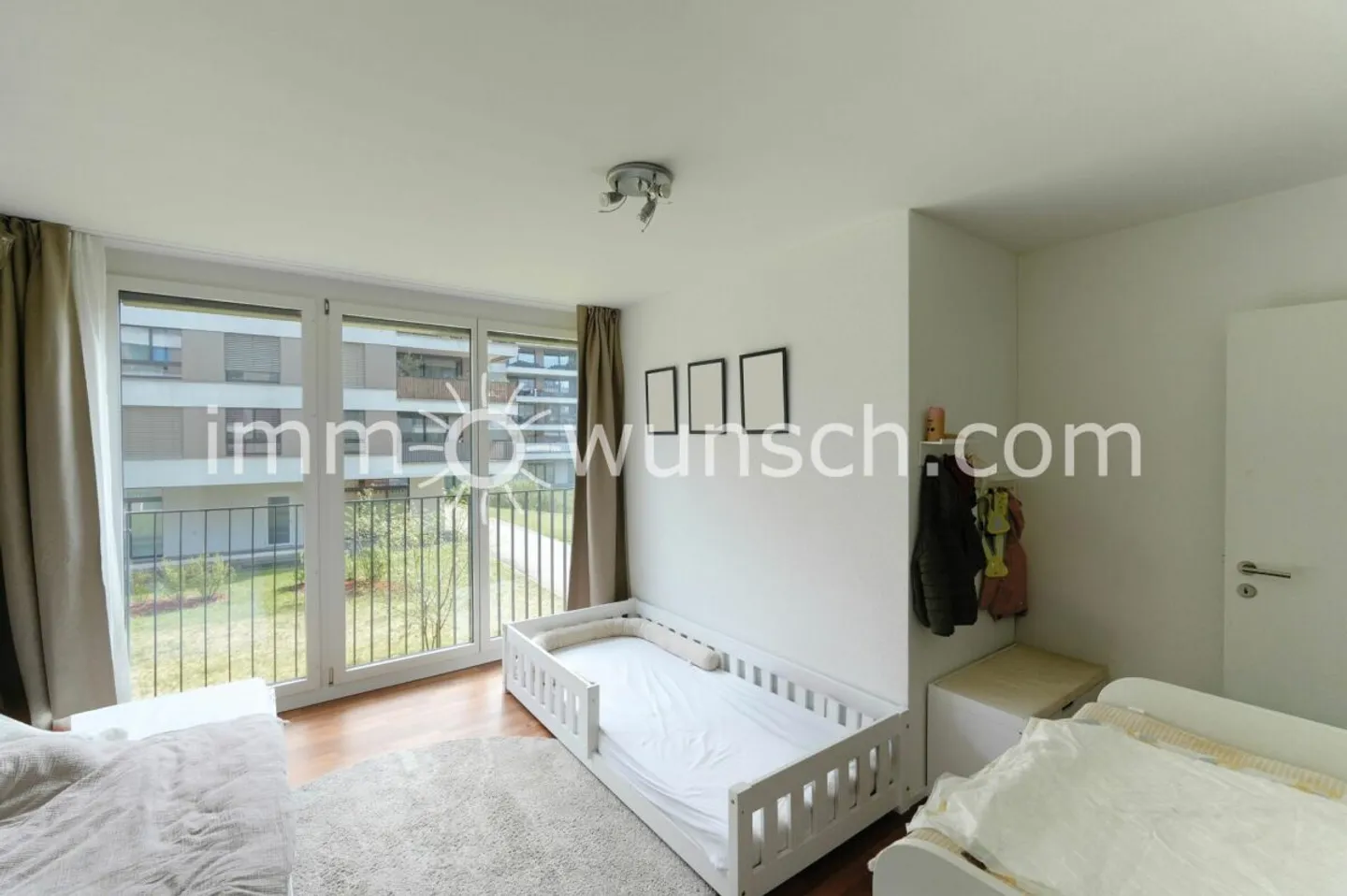 Modernes Apartment in Hello Baarzug - Foto 8 von 9