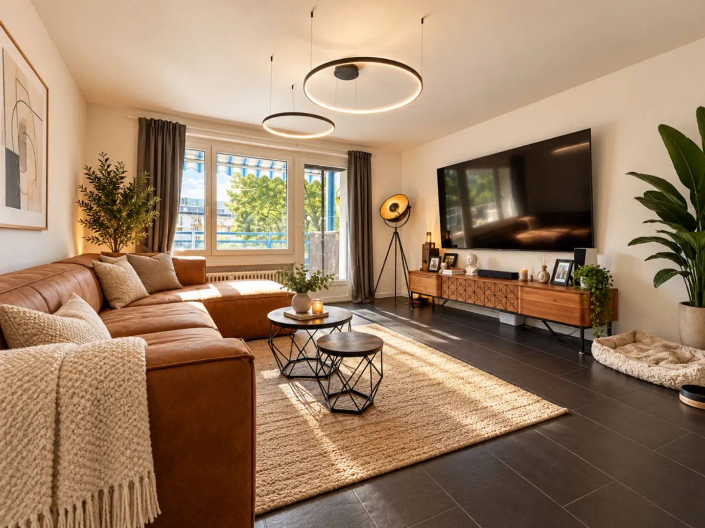 Affordable Apartment in Wohlen - Photo 1 of 12