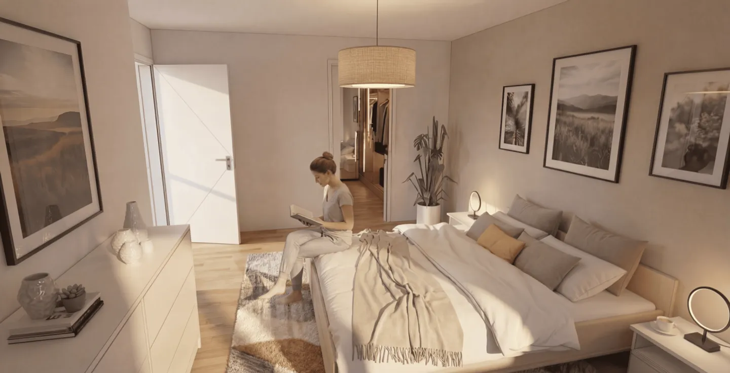 Magnifique villa jumelée au centre d'Yverdon - Photo 5 of 8