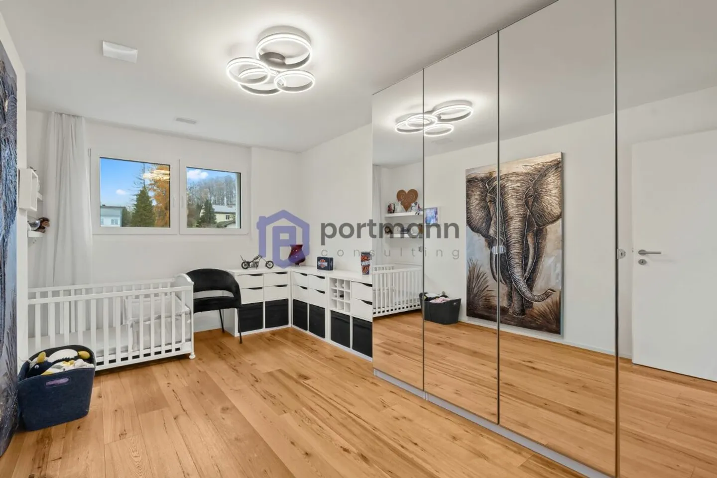 Exclusive penthouse apartment with some highlights (see detailed description below) - Photo 11 of 13