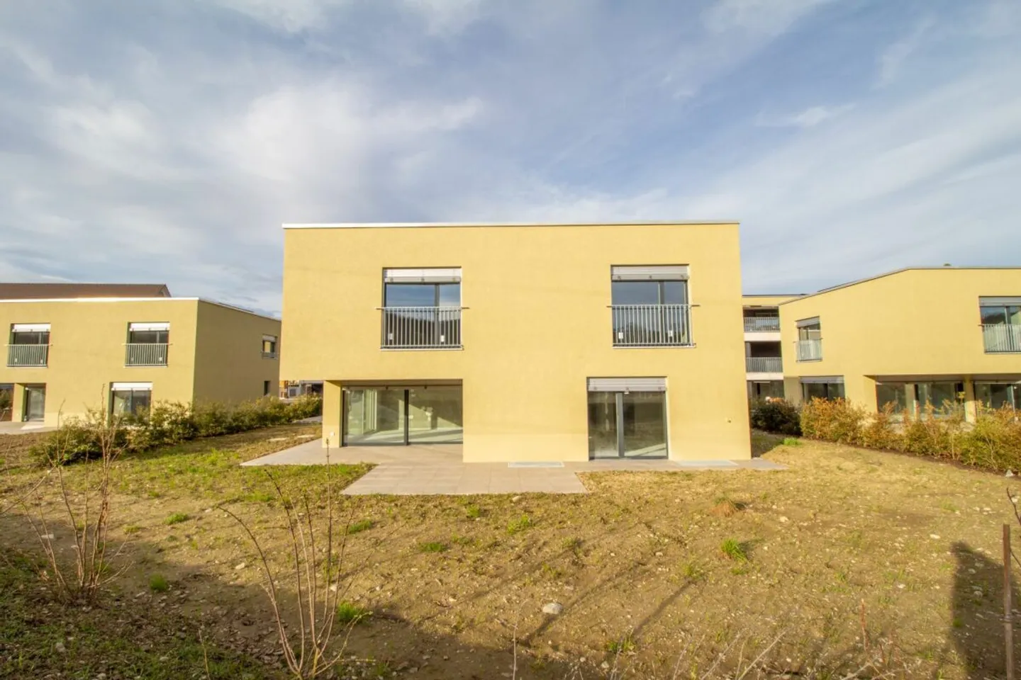 Nouvelle construction : maison individuelle détachée de 5,5 pièces à Eschenz - Photo 1 sur 13