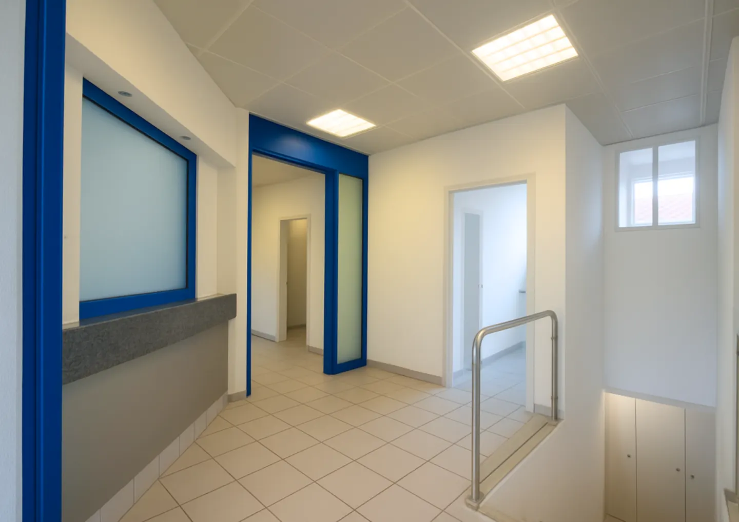 Vielseitige Büroräume in Rupperswil - Foto 10 von 12