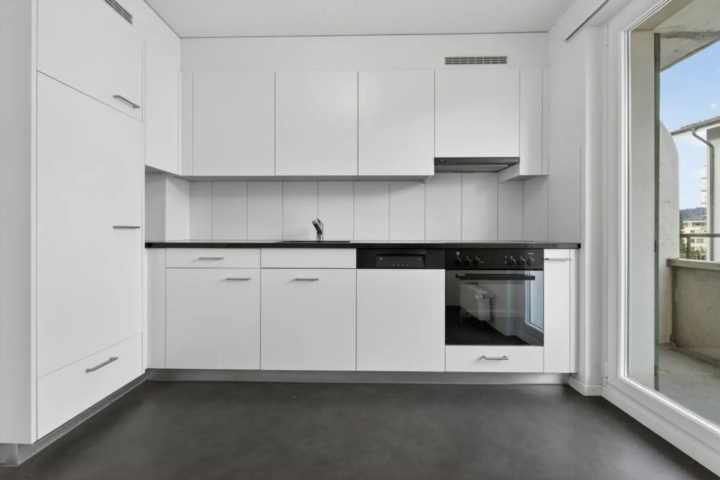 Appartamento 3 locali nel cuore di Wettingen - Foto 2 di 10