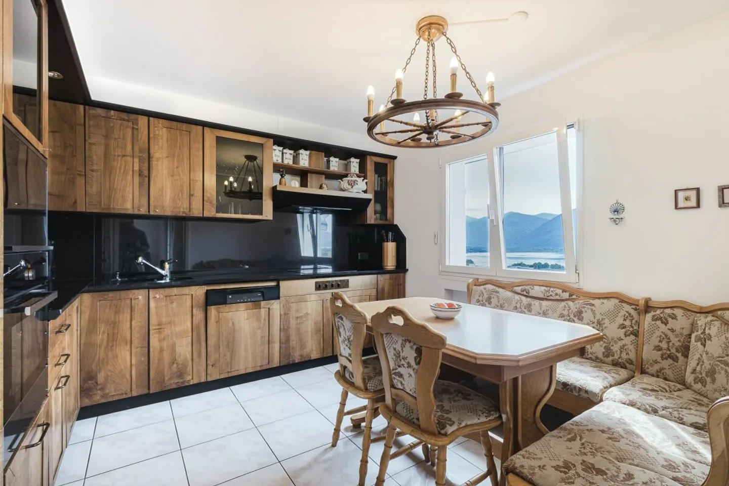 Charmante Duplex-Penthouse auch als Zweitwohnsitz/Zweitwohnsitz - Foto 4 von 13