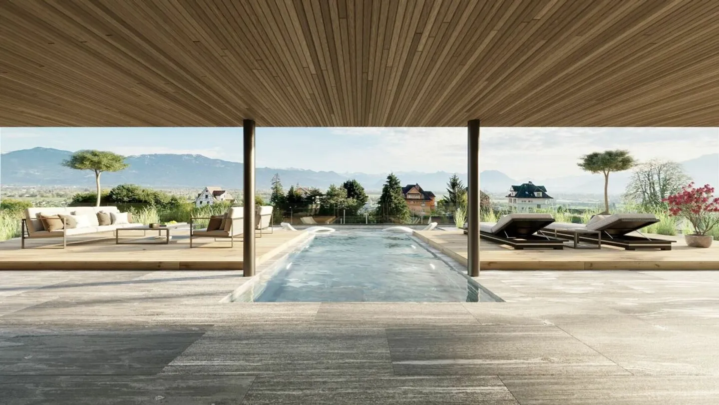 Villa "Superlativa" Nuova costruzione - Foto 5 di 5