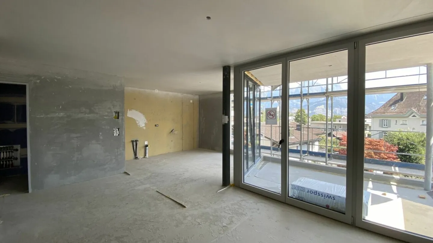 Wohnen im Zentrum von Mels - Photo 5 of 12