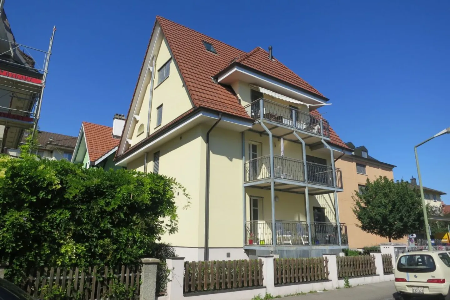 Affordable 1-room apartment in an ideal location - Photo 1 of 4