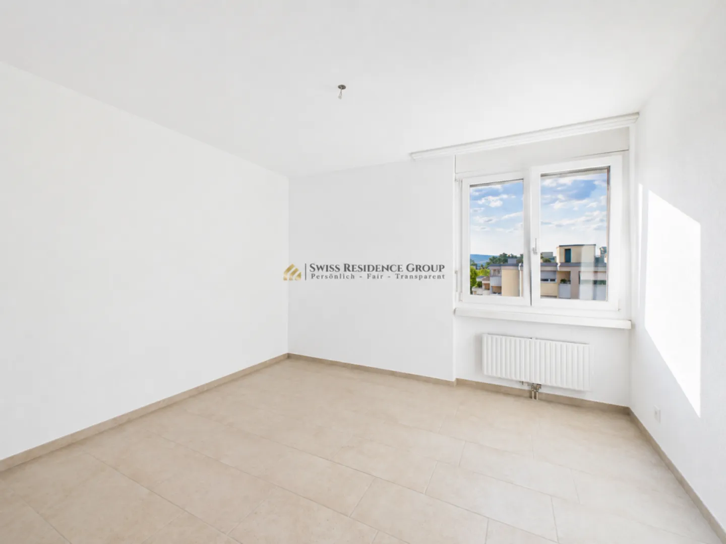 Attractive 4.5-room apartment with balcony and top connection - Photo 6 of 11
