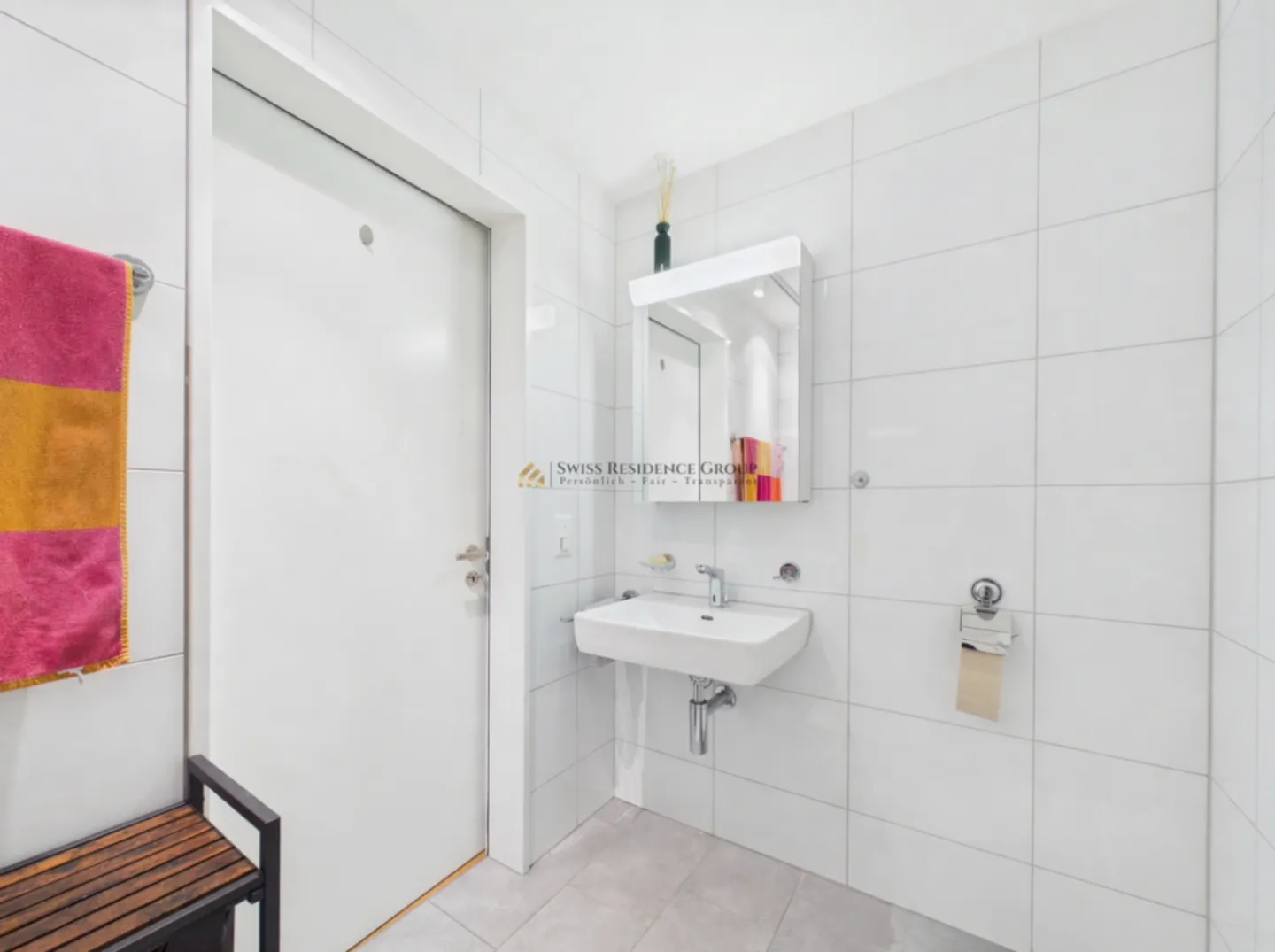 Geräumige Wohnung mit sonnigen Terrassen - Foto 12 von 13