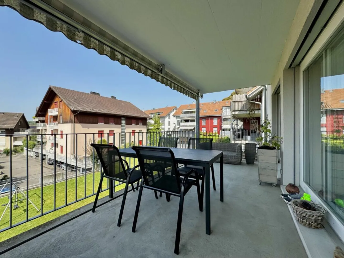 Geräumige Familienwohnung in Bern - Foto 11 von 13