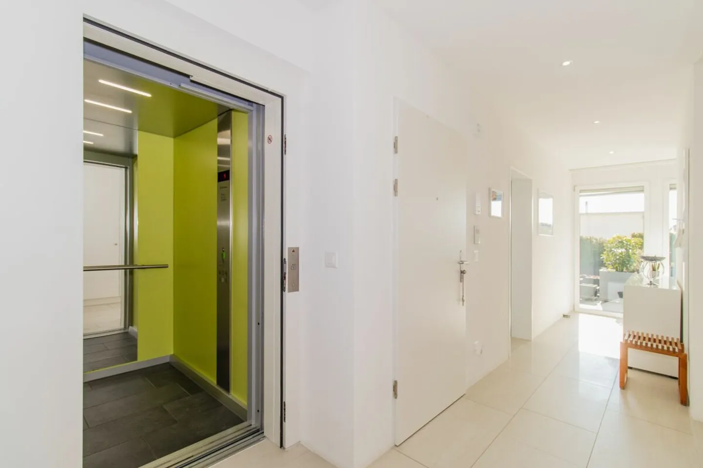 Exklusive 5.5-Zimmer-Attikawohnung - Säntisblick - Foto 11 von 13