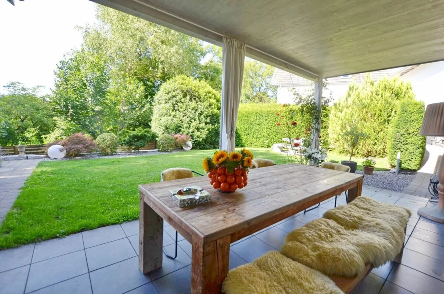 6½ Room House in an upscale single-family home neighborhood, quietly located, a true family paradise, Lättmatte 3, 5034 Suhr - Photo 10 of 12