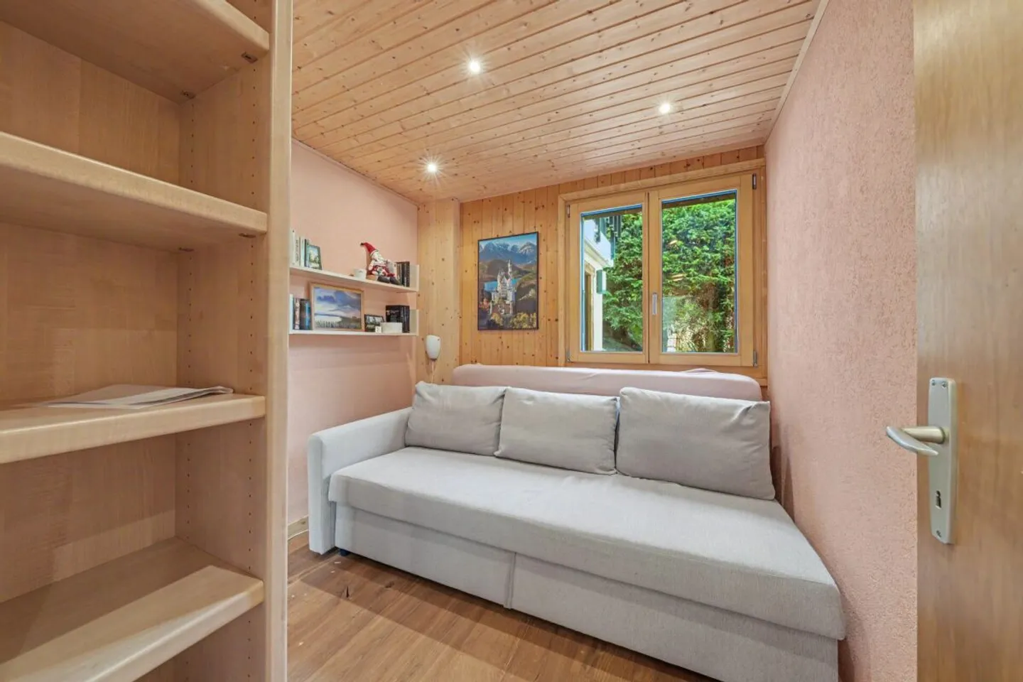 Wunderschönes Familienchalet mit Mezzanin und Sauna in Haute-Nendaz! - Foto 12 von 13