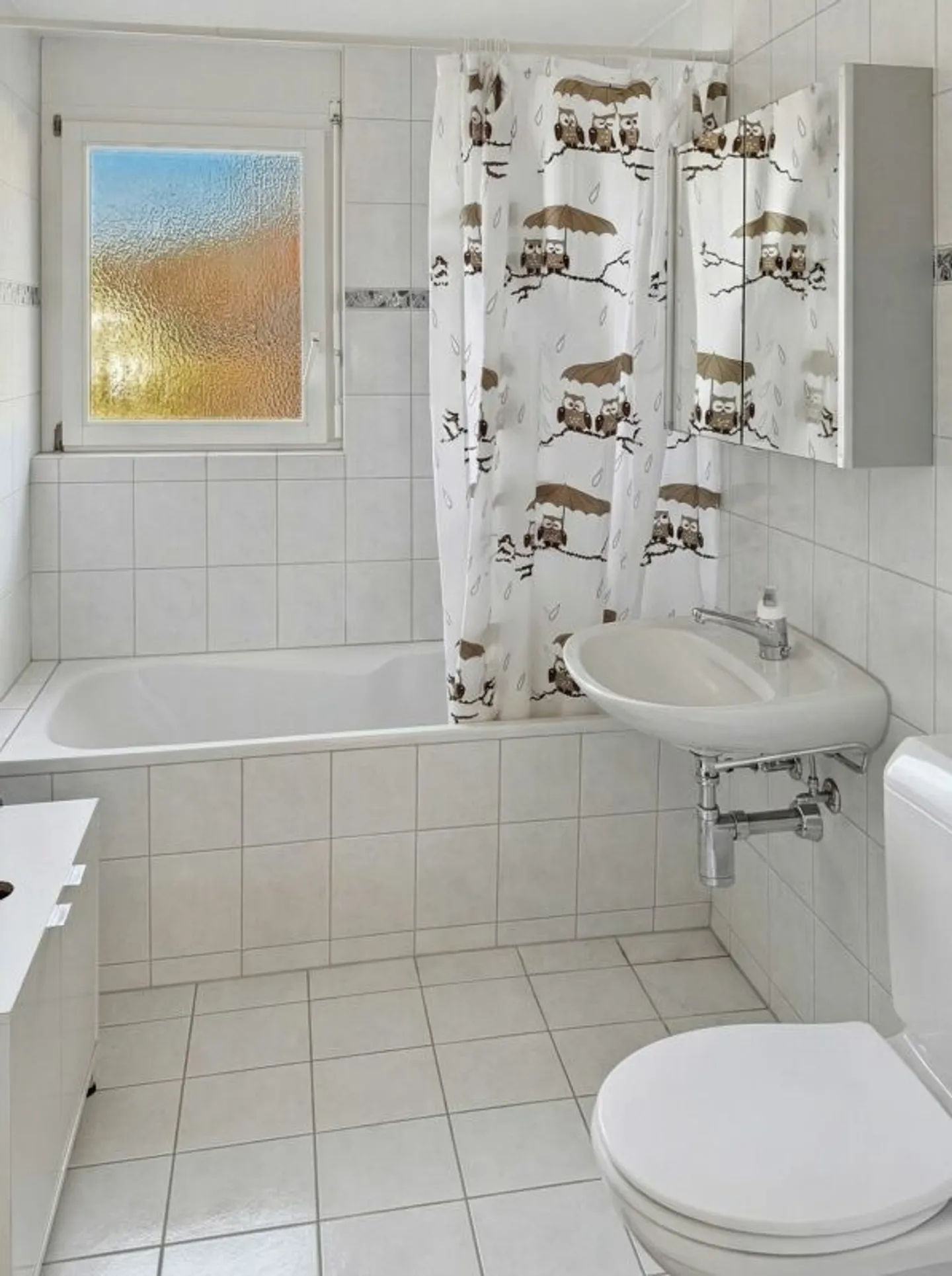 Bright 3.5-room apartment for rent in Hofstatt - Photo 7 of 8