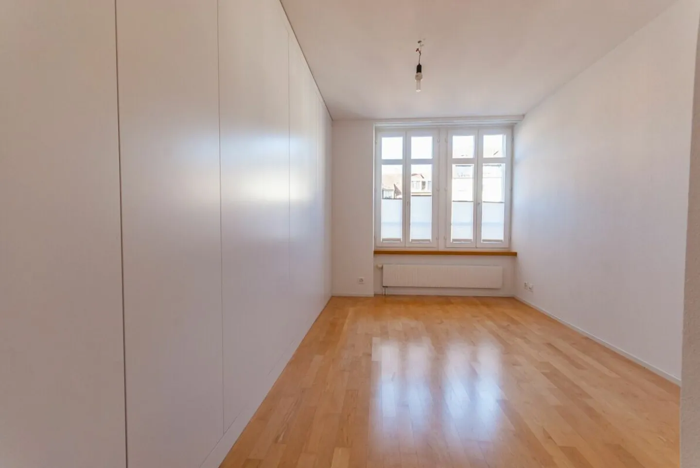 Charmante Wohnung im Bruchquartier - Foto 7 von 10