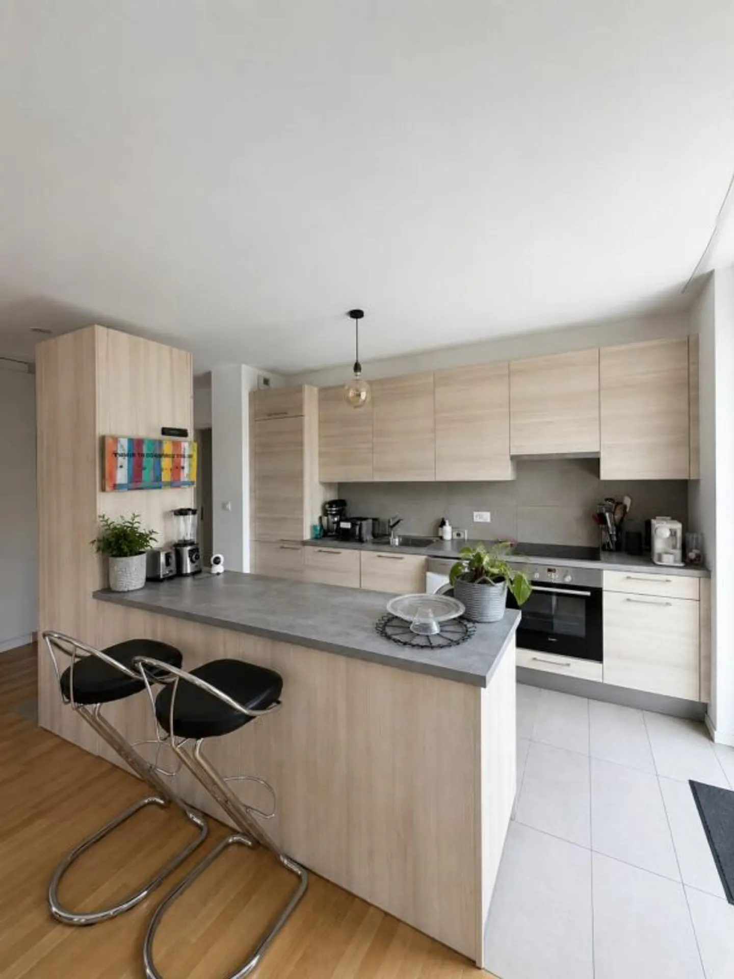 Beautiful furnished apartment - 100m2 - Photo 4 of 13