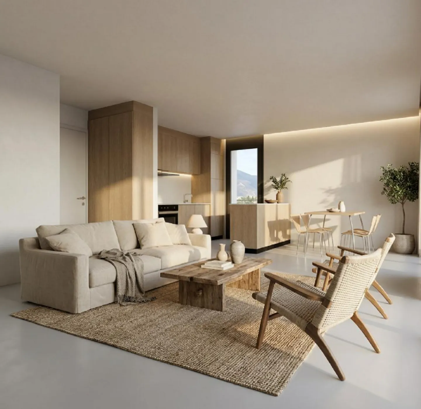 INCANTEVOLI 4.5 WITH GARDEN OR PANORAMIC TERRACE - Photo 4 of 9