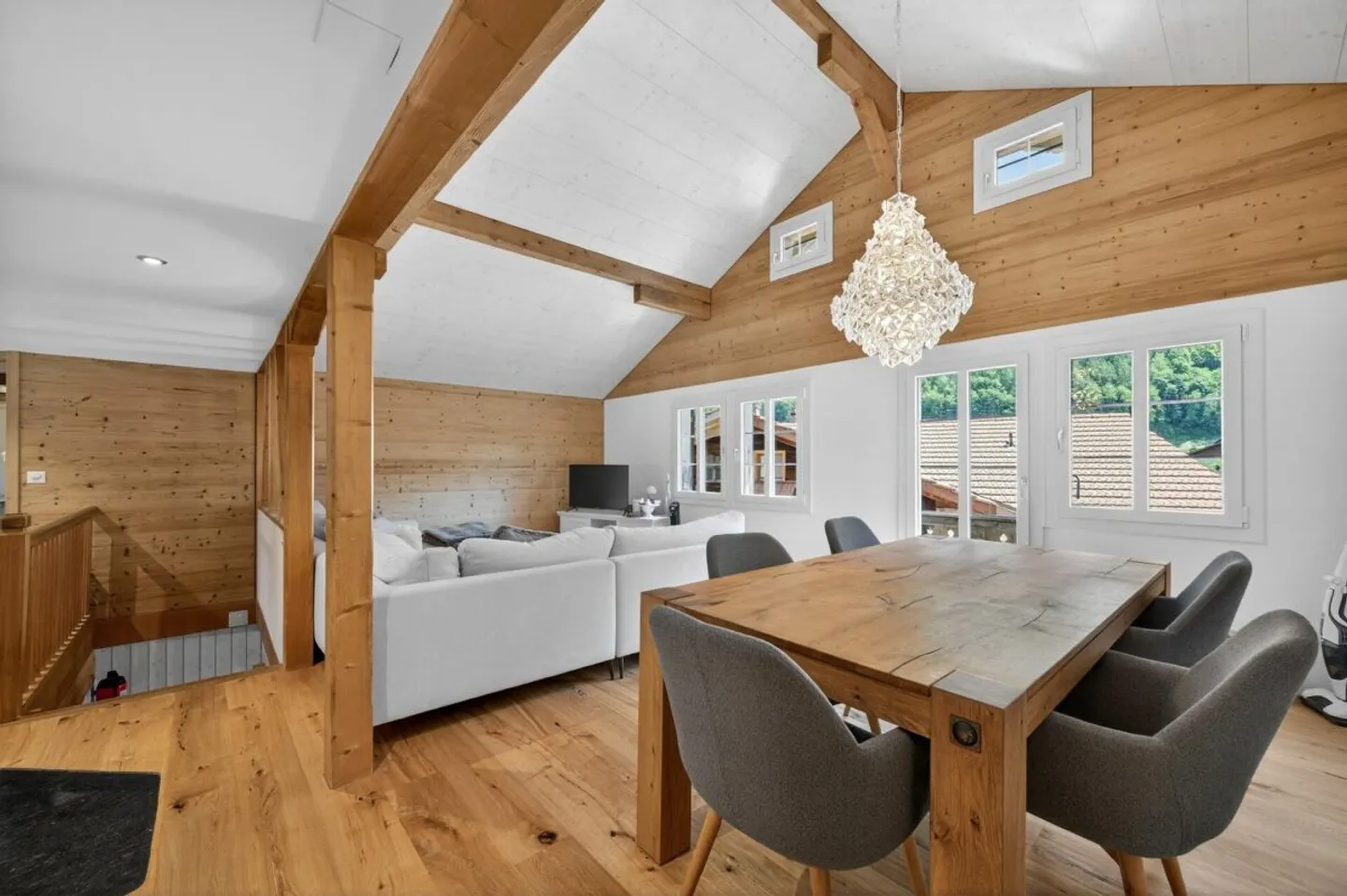 Chalet Bellevue Burg - Photo 1 sur 13