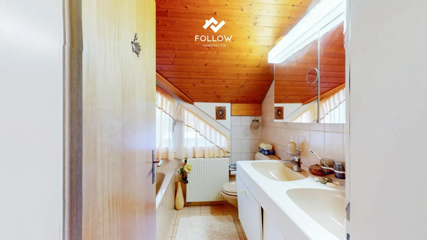 Maisonette mit Alpensicht - Foto 3 von 13