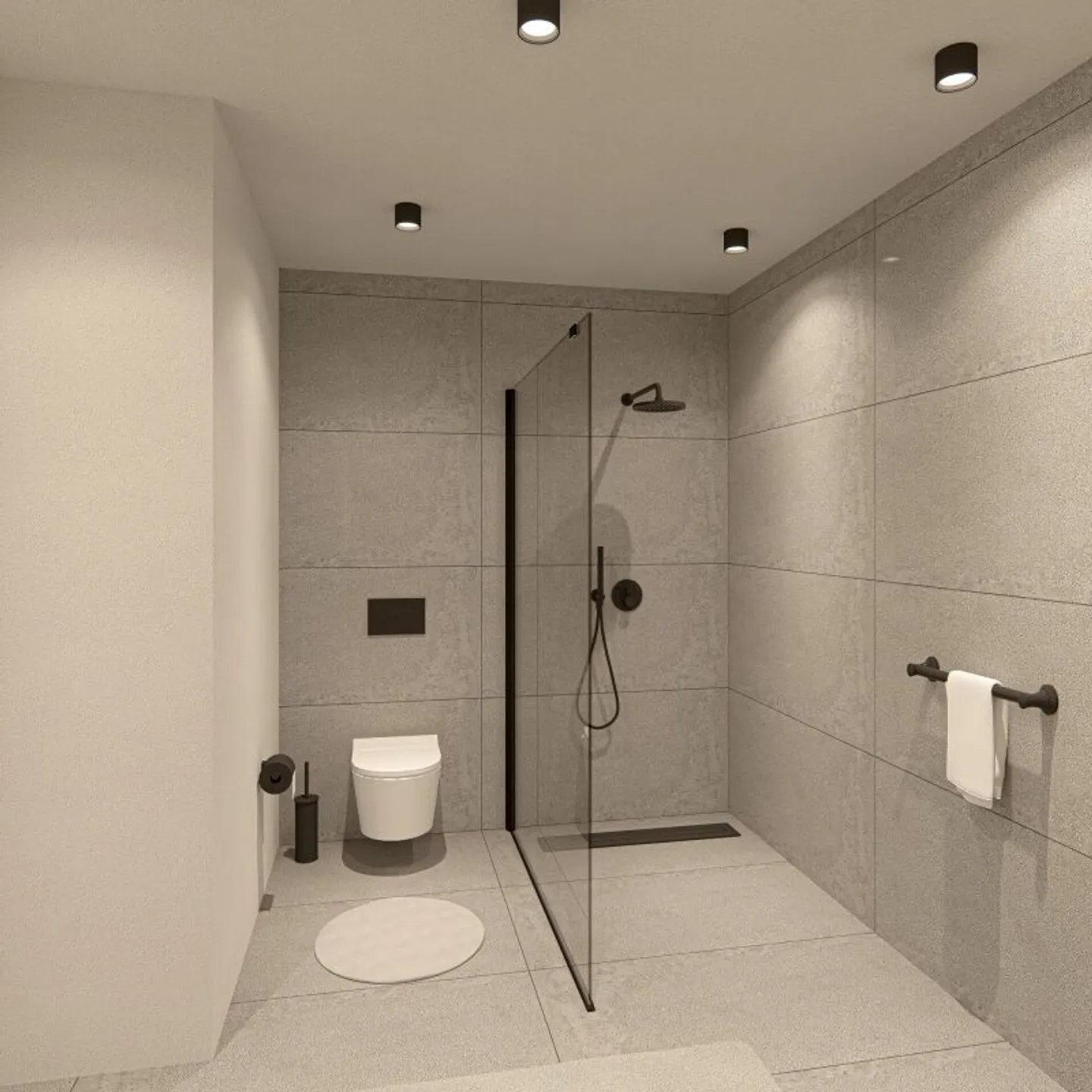 Einzigartige 3.5-Zimmer Wohnung mit 70m2 Terrasse und Wintergarten - Photo 7 sur 13